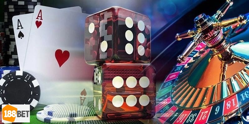 Các trò chơi slot đa dạng tại 188BET