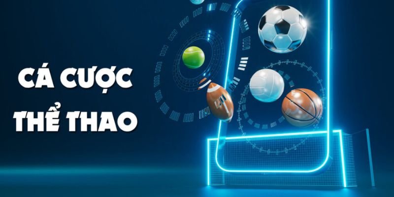 Cá cược thể thao kèo chấp 1