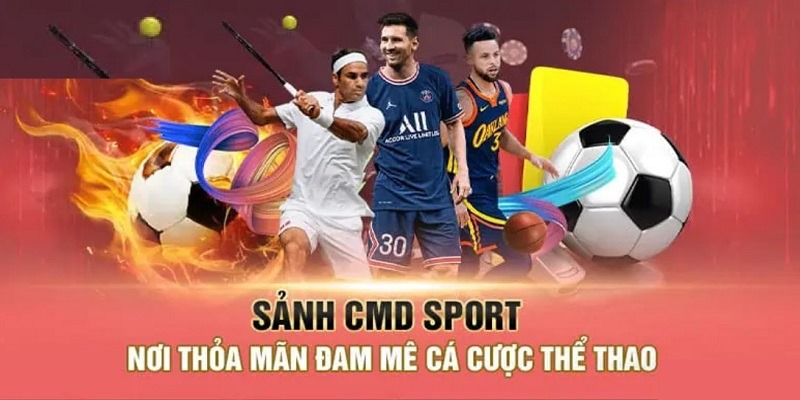 Cmd Sport 188bet là điểm đến hấp dẫn nhất cho khách hàng