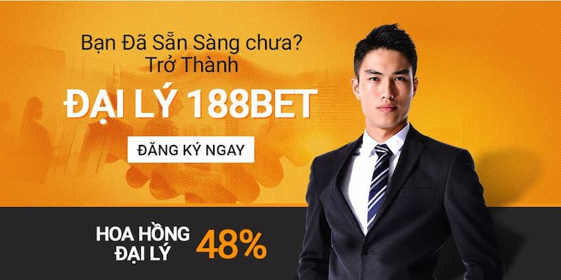 Lý do bạn nên trở thành đại lý 188Bet