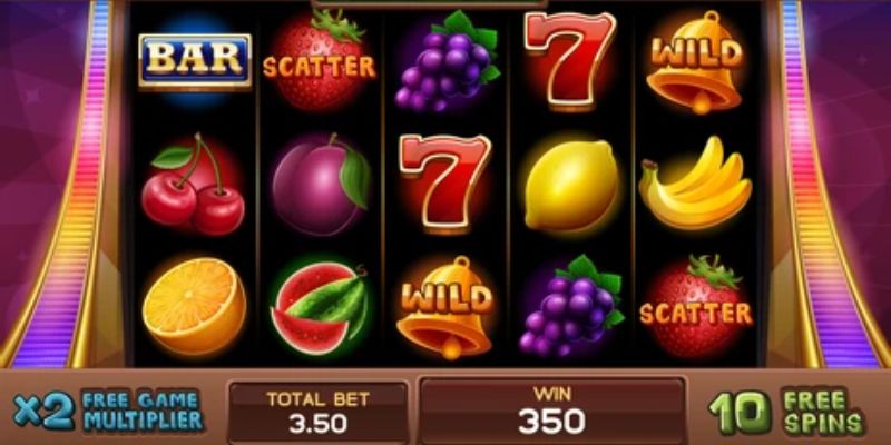 Kinh nghiệm giúp bạn chinh phục slot game