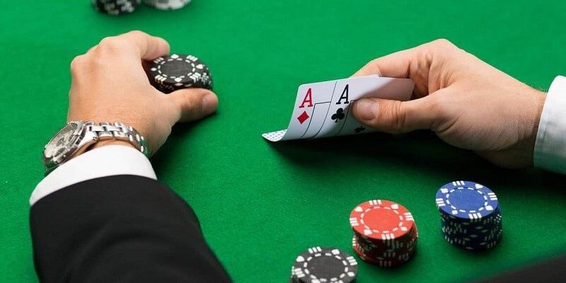 Sử dụng chiến thuật Fold Poker 188bet