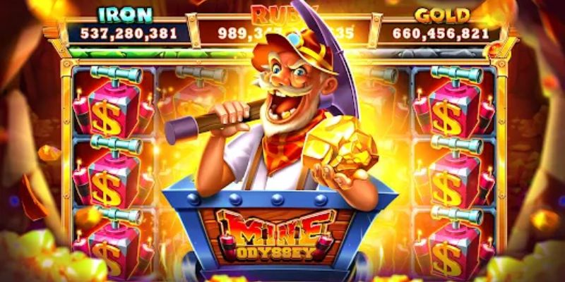 Giới thiệu slot game