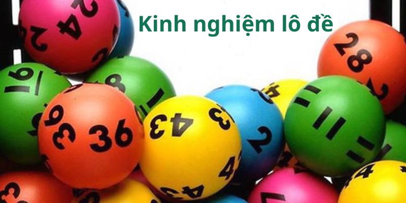 Tìm hiểu hình thức chơi lô đề 188bet