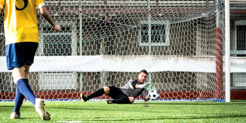 Cá cược kèo penalty - Hồi hộp theo từng loạt sút luân lưu 11m